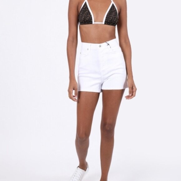 #5❤️ New Eve Denim Leo Shorts - Picture 3 of 7